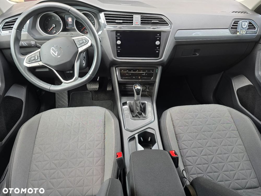 Volkswagen Tiguan 1.5 TSI EVO Life DSG - 12