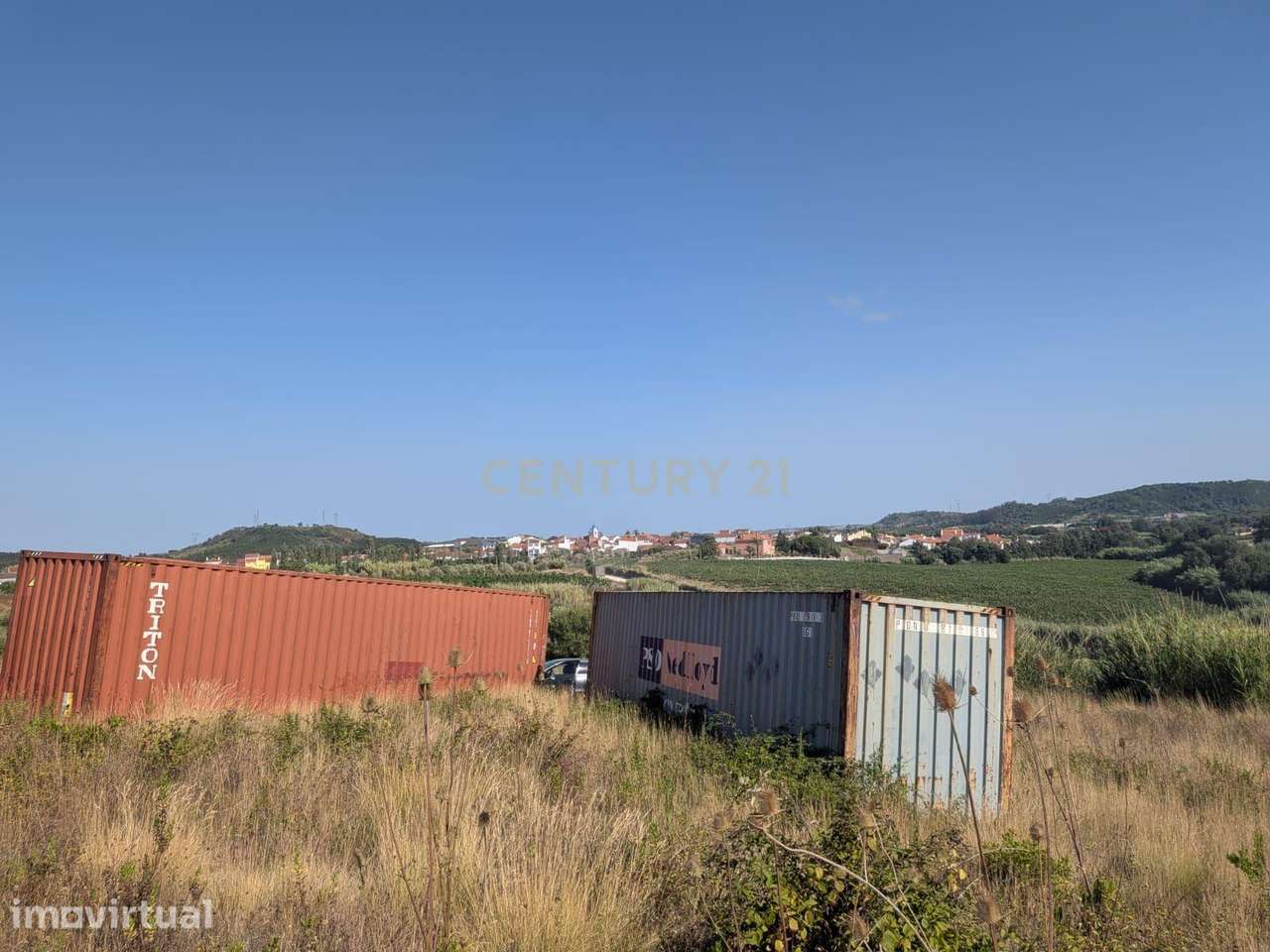 Terreno com Cerca de 4.000 m² em Cercal – Lamas, Cadaval - Grande imagem: 3/18