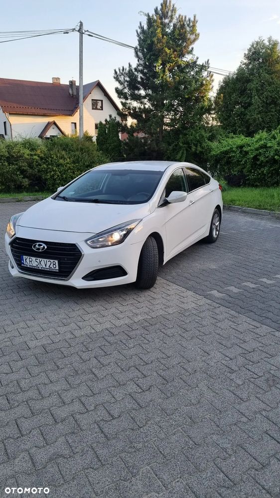 Hyundai i40 1.7 CRDi Comfort - 7