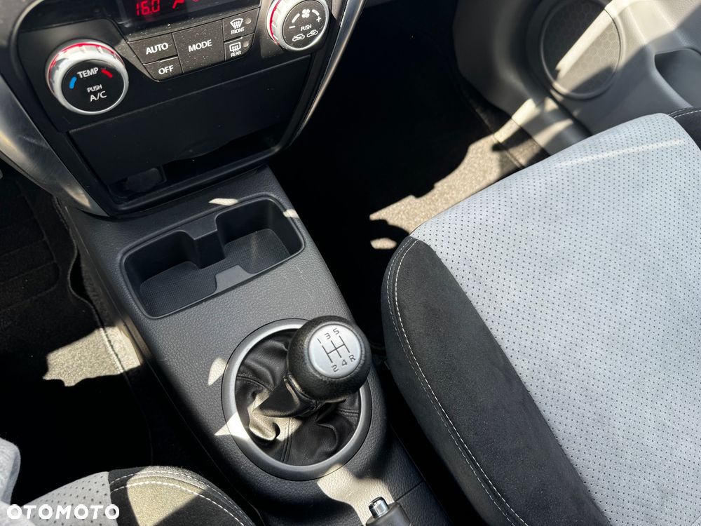 Suzuki SX4 1.6 VVT 4x4 Limited - 25