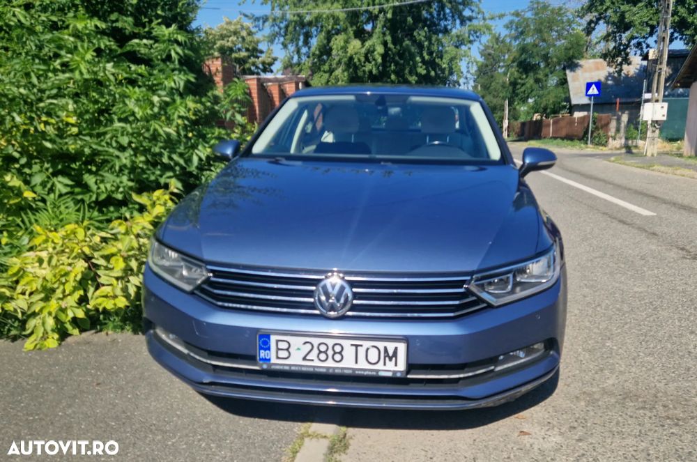 Volkswagen Passat 2.0 TDI Comfortline - 1