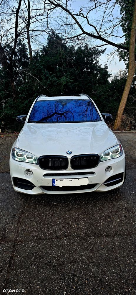 BMW X5 M M50d - 17