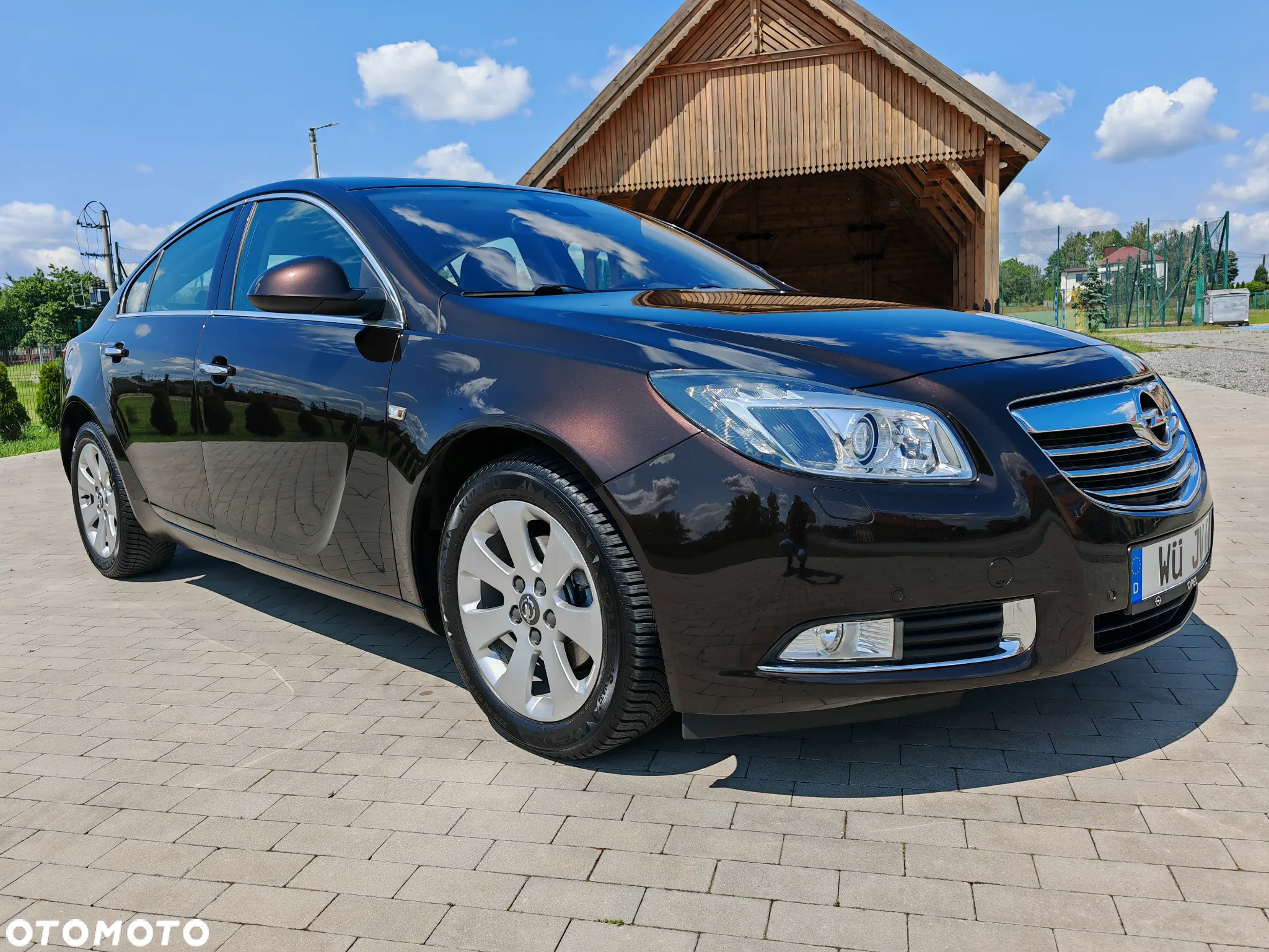Opel Insignia 1.4 T Cosmo S&S - 6