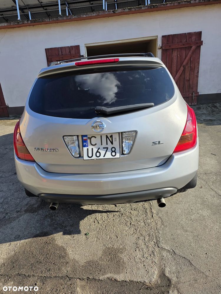 Nissan Murano 3.5 - 2