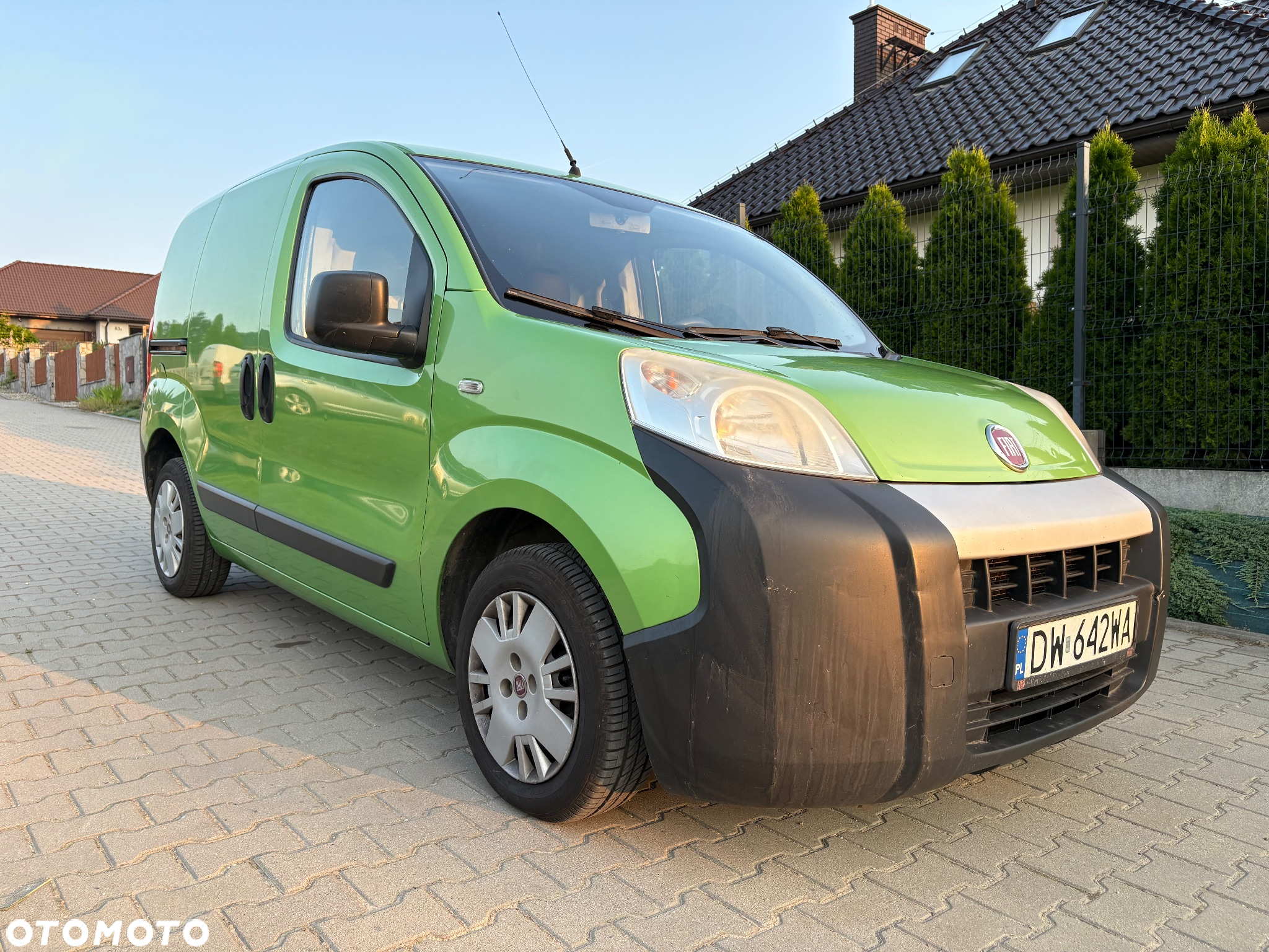 Fiat Fiorino - 16