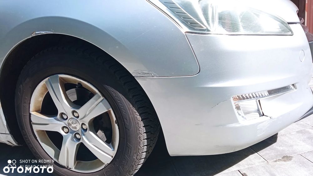 Peugeot 508 2.0 HDi Active - 10