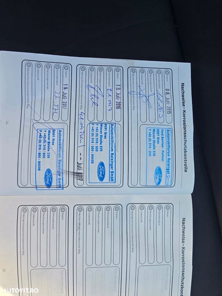 Ford Fiesta 1.0 EcoBoost Trend - 19