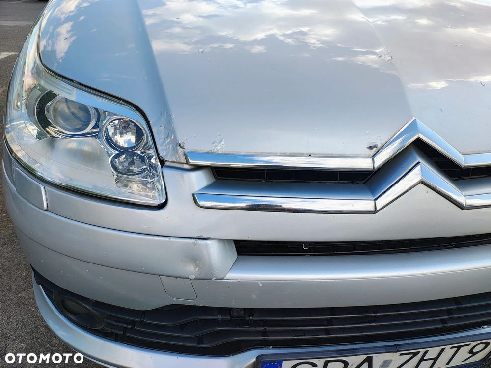Citroën C4 HDi 140 FAP VTS - 7