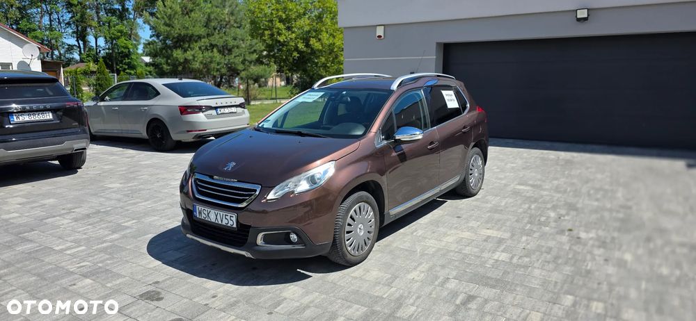 Peugeot 2008 - 1