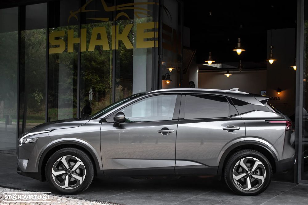 Nissan Qashqai 1.3 DIG-T MHEV N-Connecta - 2