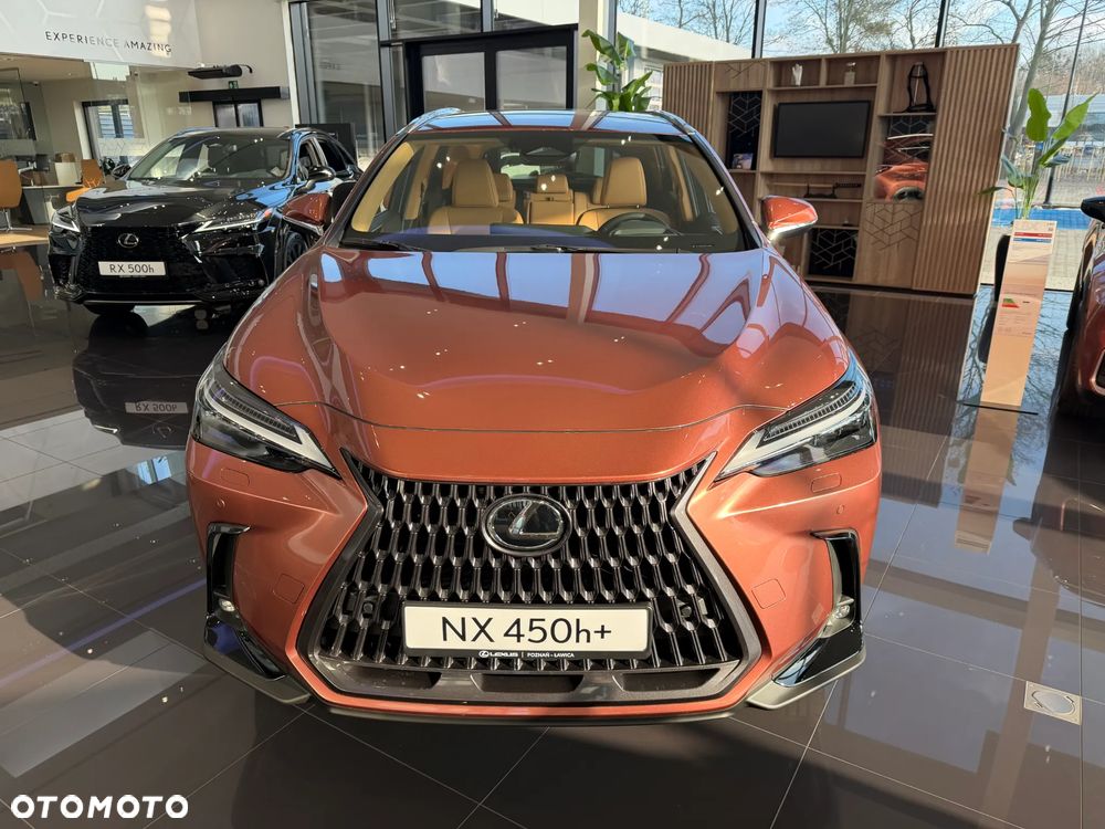 Lexus NX 450h+ Prestige AWD - 2
