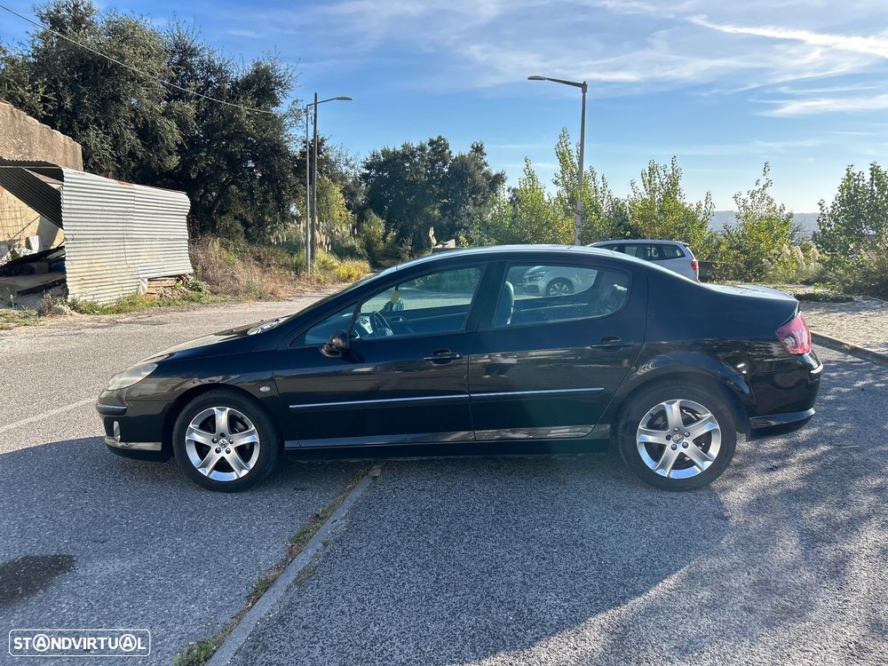Peugeot 407 2.0 HDi Executive - 6