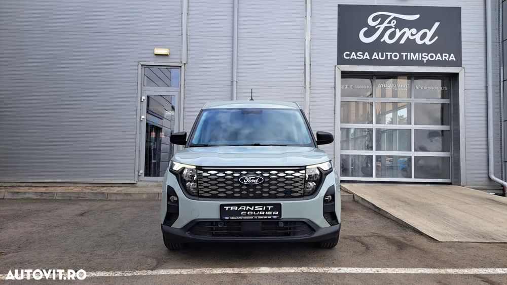 Ford NEW E-TRANSIT COURIER - 3