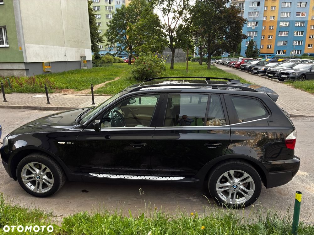 BMW X3 xDrive30d Edition Exclusive - 3
