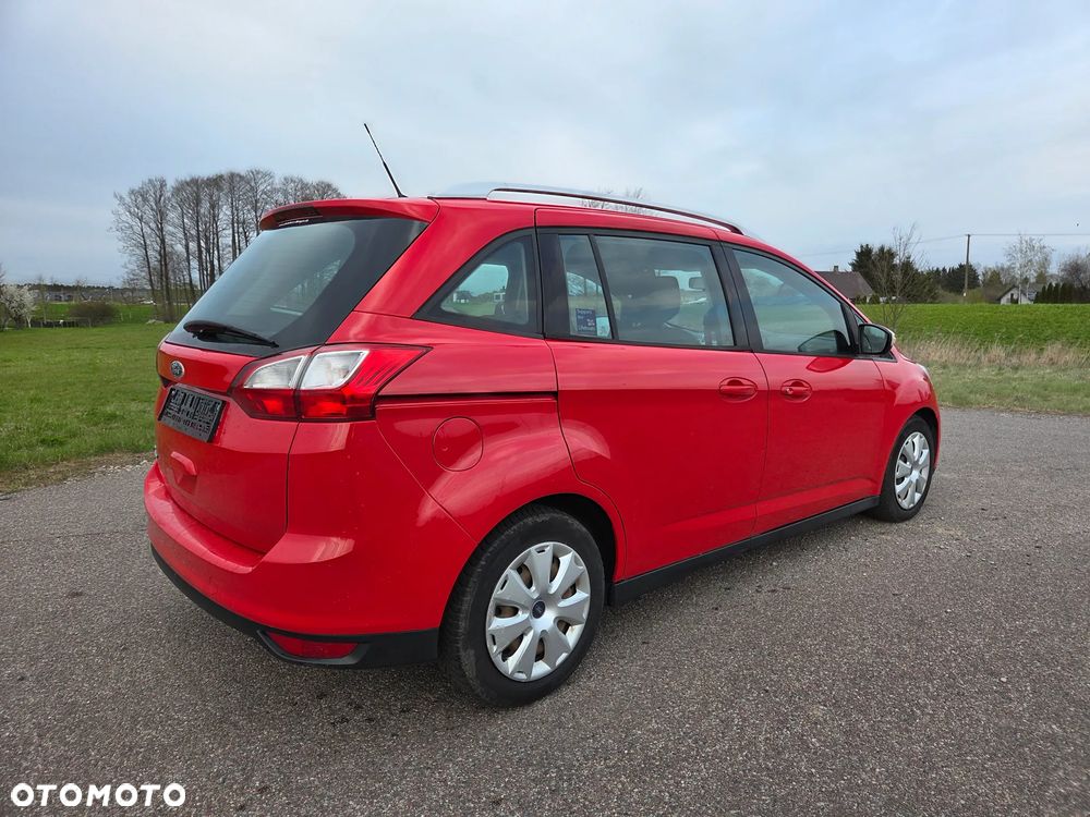Ford Grand C-MAX - 5