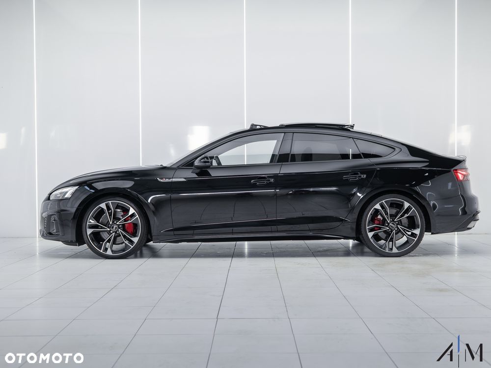 Audi A5 Sportback 45 TFSI quattro S tronic edition one - 8