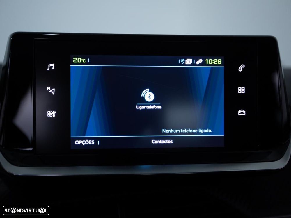 Peugeot e-208 50 kWh Active Pack - 25