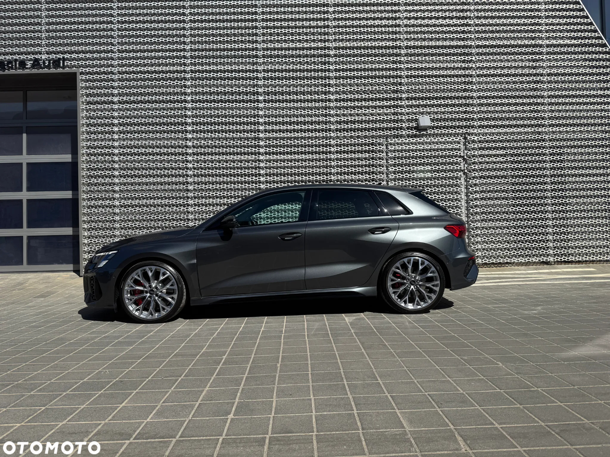 Audi RS3 Sportback TFSI Quattro S tronic - 30