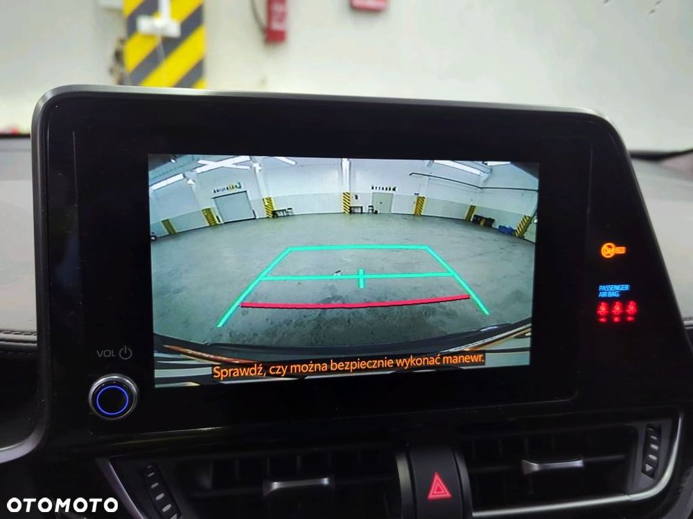 Toyota C-HR 1.8 Hybrid Style - 8