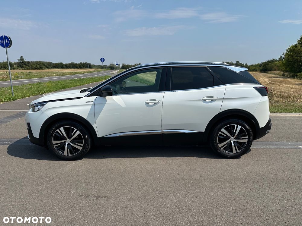 Peugeot 3008 THP 165 EAT6 Stop & Start Allure - 20