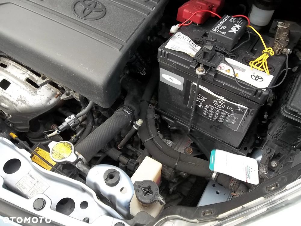 Toyota Verso S 1.33 VVT-i Multidrive Comfort - 33