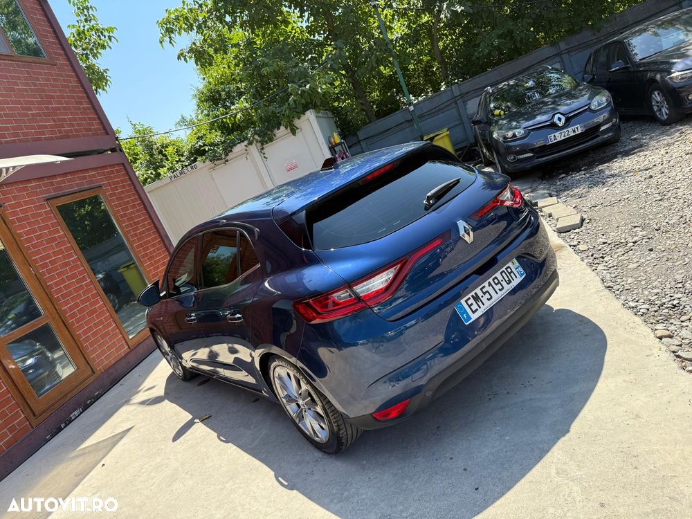 Renault Megane ENERGY TCe 100 LIMITED - 36