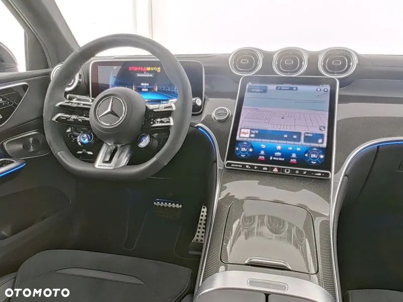 Mercedes-Benz GLC AMG 63 4Matic+ AMG Speedshift MCT 9G - 6
