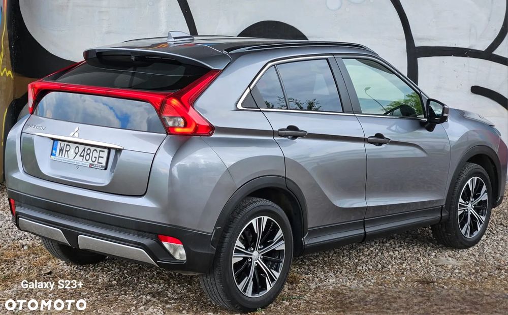 Mitsubishi Eclipse Cross 1.5 T GPF Intense Pro CVT - 5