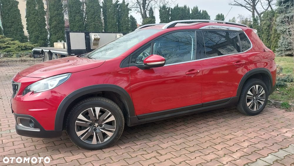 Peugeot 2008 PureTech 110 Stop&Start Crossway - 12