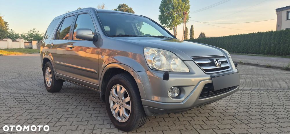 Honda CR-V 2.2i-CTDi ES - 9