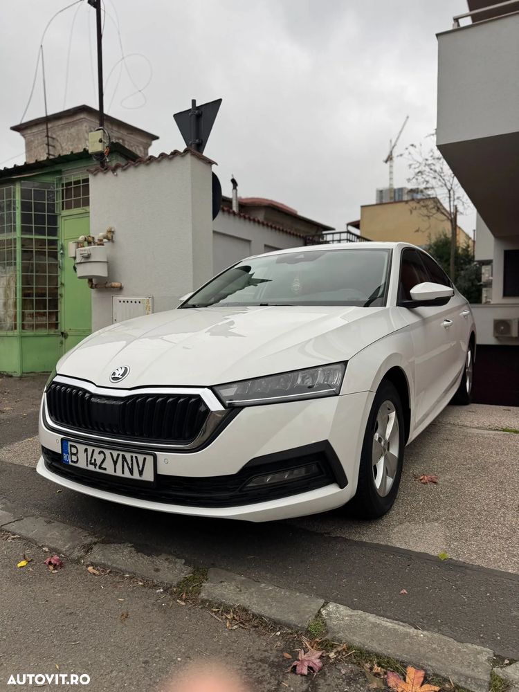Skoda Octavia Combi 1.0 TSI Ambition - 2