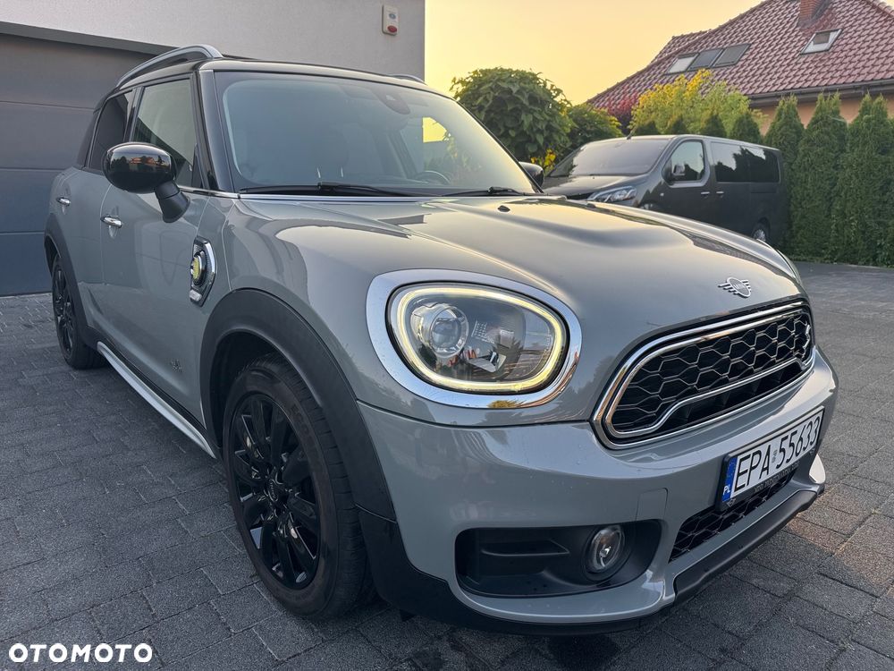 MINI Countryman Cooper S E All4 - 7
