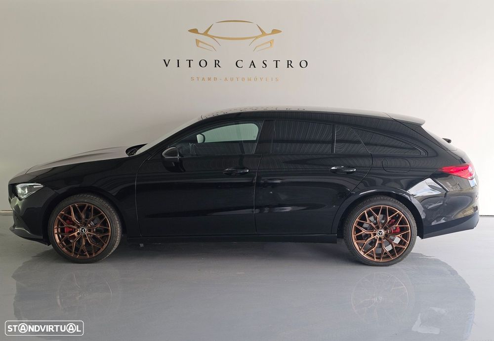 Mercedes-Benz CLA 250 - 7
