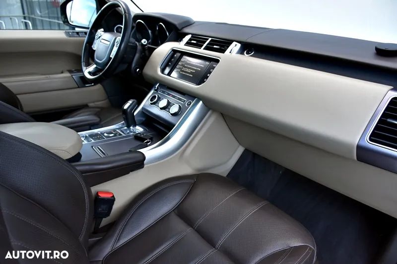 Land Rover Range Rover Sport 3.0 I TDV6 HSE - 18