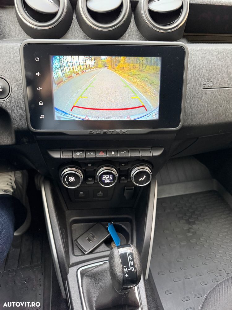 Dacia Duster TCe 150 EDC Prestige - 12