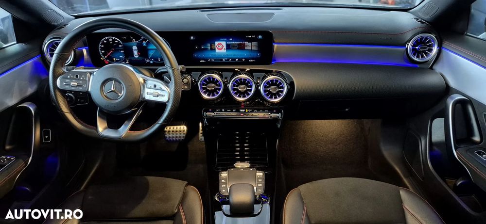 Mercedes-Benz CLA 200 7G-DCT Edition AMG Line - 2