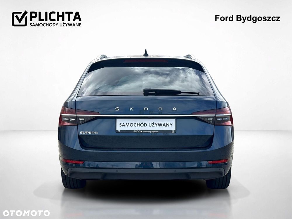 Skoda Superb - 5
