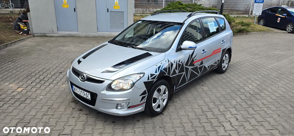 Hyundai i30 1.6 CRDi Comfort - 33