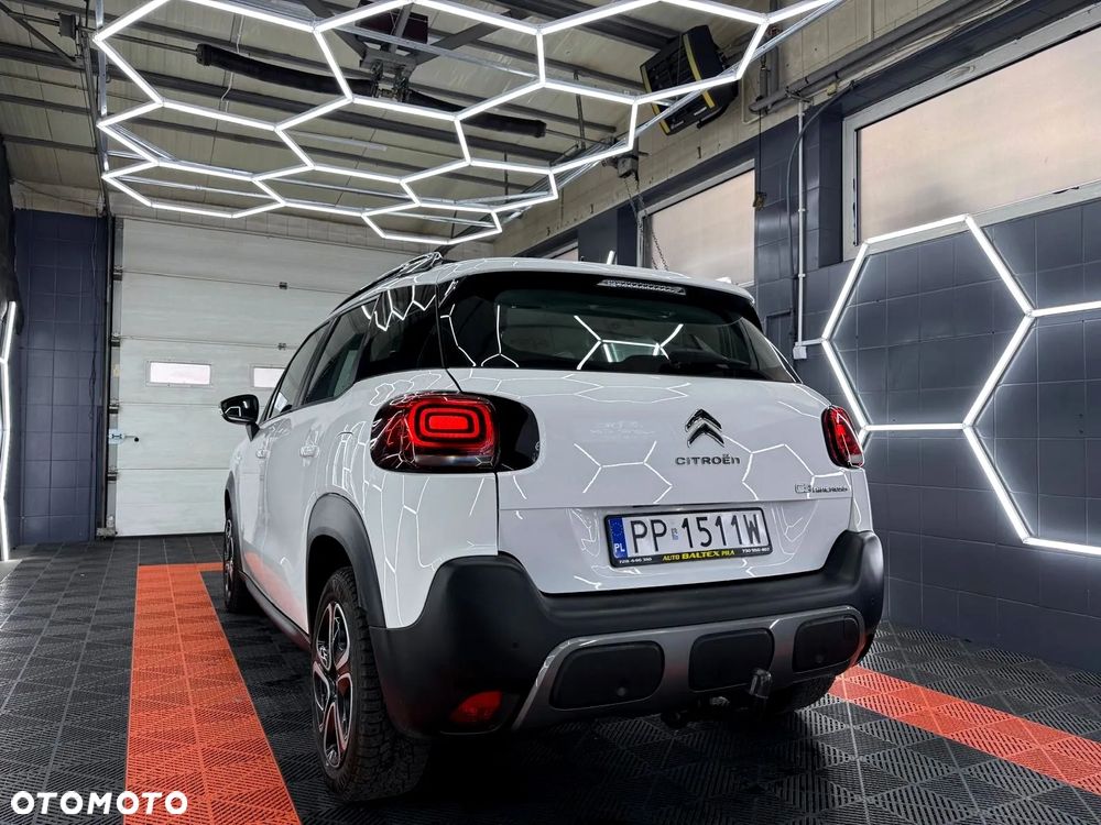 Citroën C3 Aircross PureTech 110 Stop & Start OPF SHINE PACK - 5