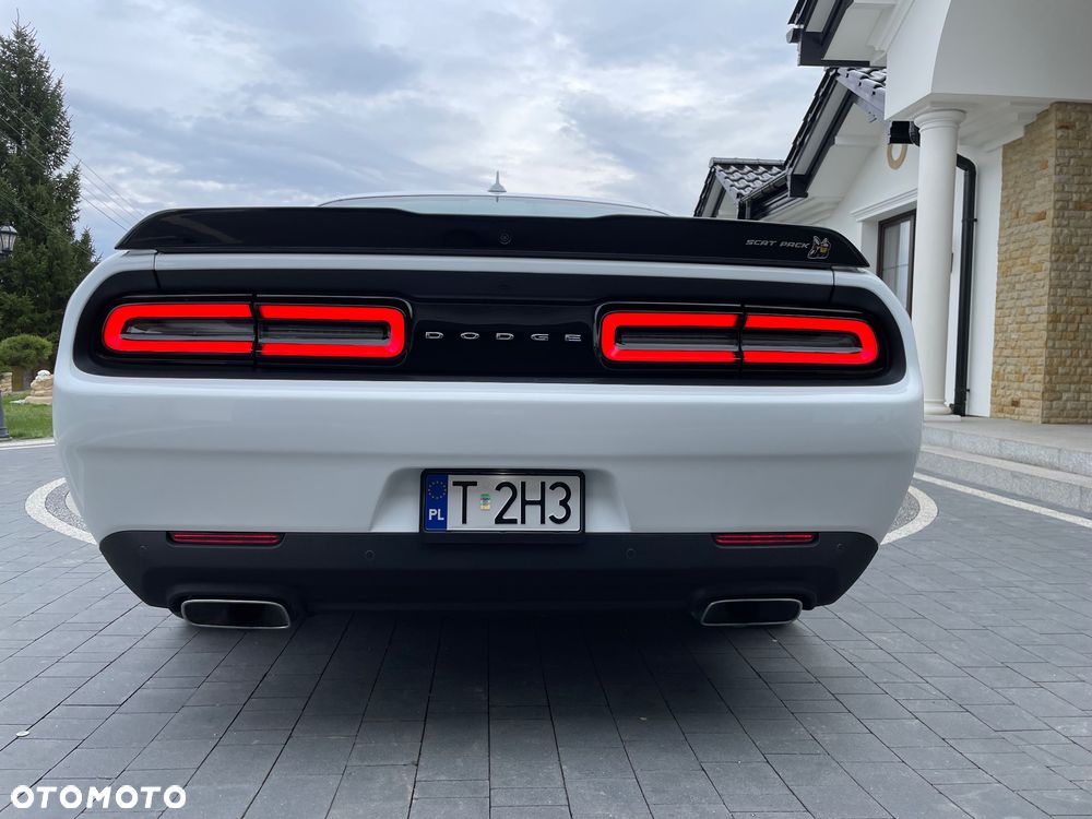Dodge Challenger Automatik R/T Plus Scat Pack - 5