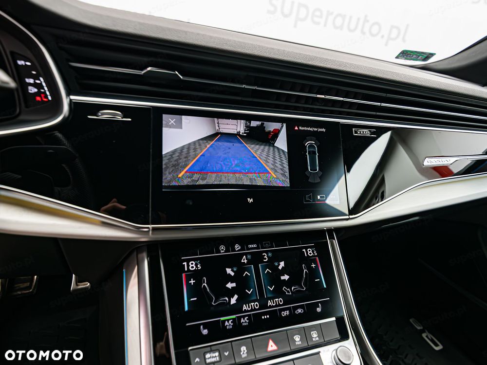 Audi Q8 50 TDI mHEV Quattro Tiptronic - 21