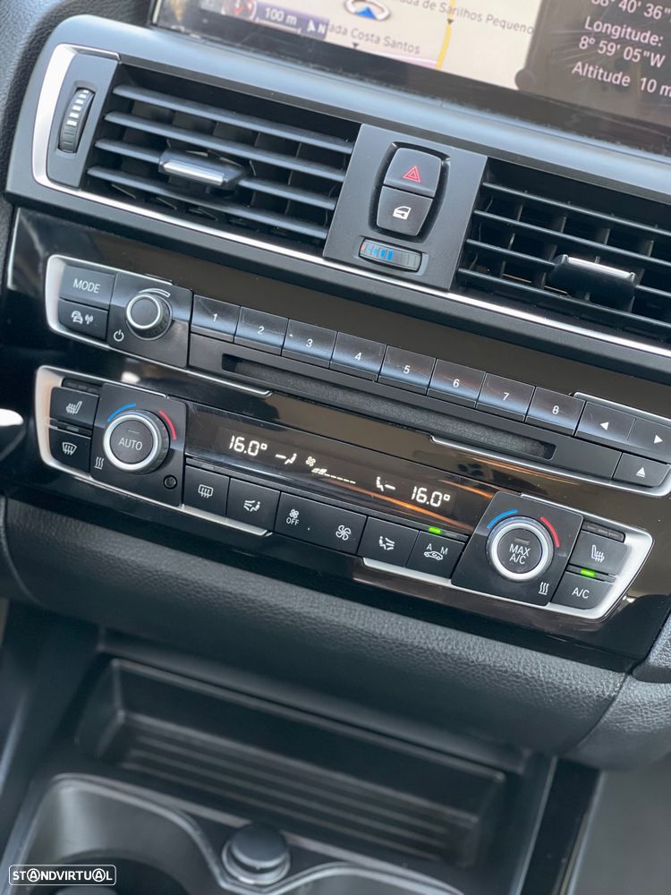 BMW 116 d EfficientDynamics Edition - 17