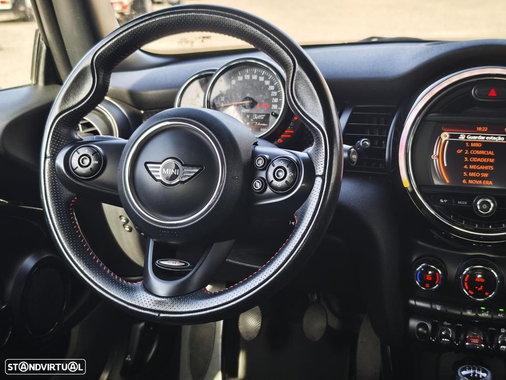 MINI 3 Portas Cooper S - 30