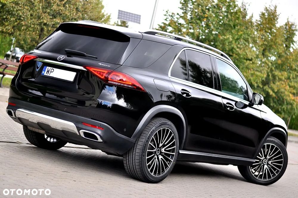 Mercedes-Benz GLE - 10