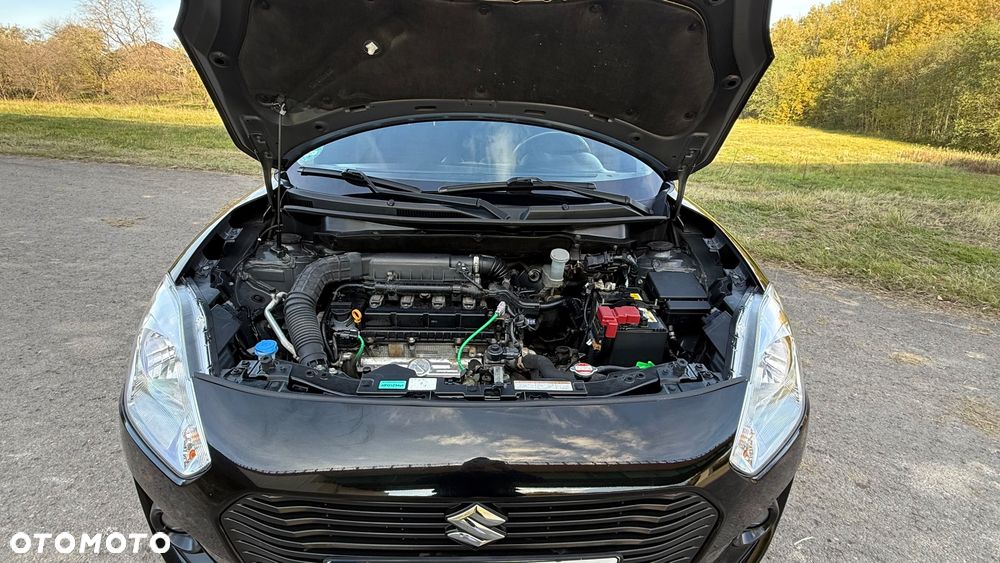 Suzuki Swift 1.2 Dualjet Allgrip Comfort - 14