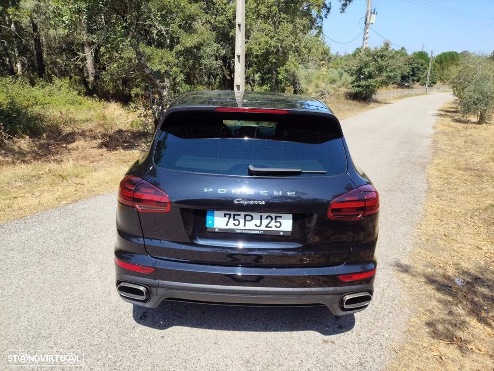 Porsche Cayenne 3.0 V6 - 14