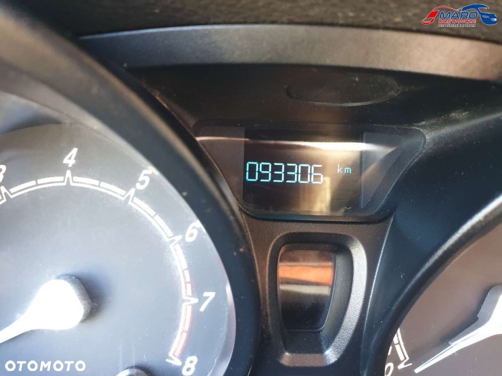 Ford COURIER MAŁY PRZEBIEG Z POTWIERDZENIEM - 19