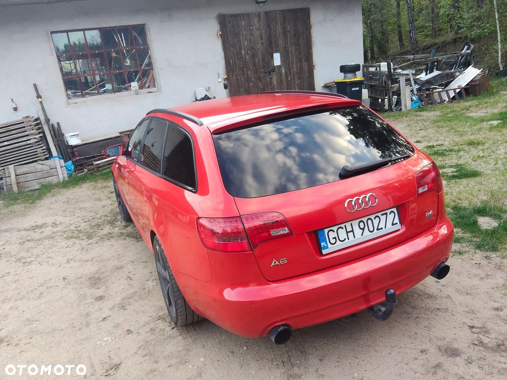 Audi A6 Avant 2.4 quattro - 5