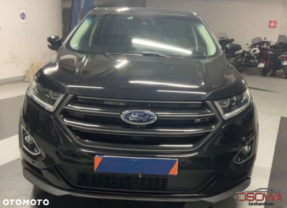 Ford Edge 2.0 TDCi Bi-Turbo 4x4 ST-LINE - 3