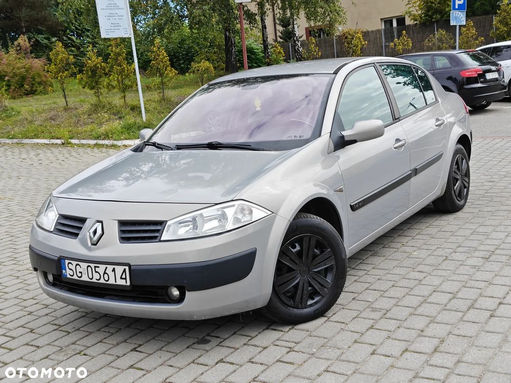 Renault Megane 1.4 Authentique - 3